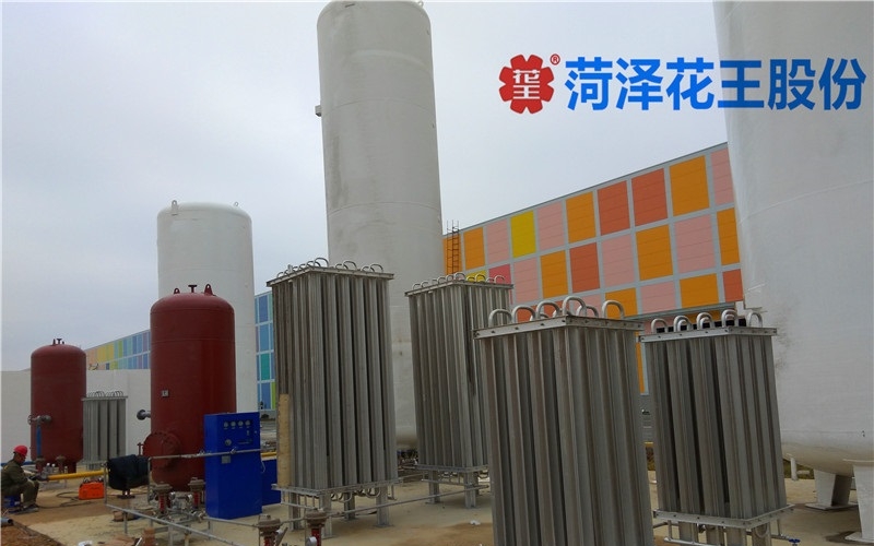 液氧儲罐 液氧儲罐