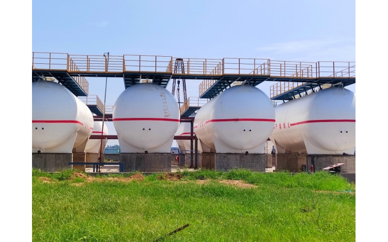 液氨儲罐發(fā)生泄漏應急救援措施