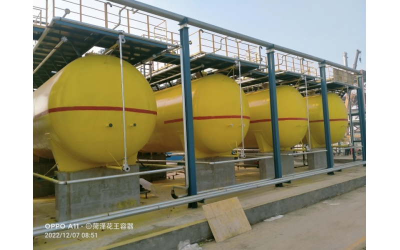 液氨儲(chǔ)罐發(fā)生泄漏導(dǎo)致人員中毒應(yīng)急救援方案